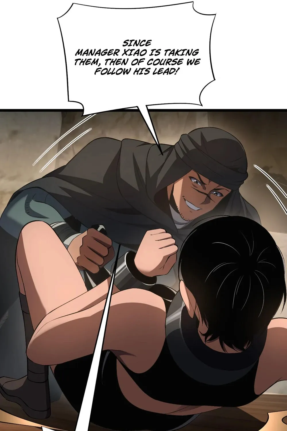 Apocalypse Sword God Chapter 71 page 50 - 
