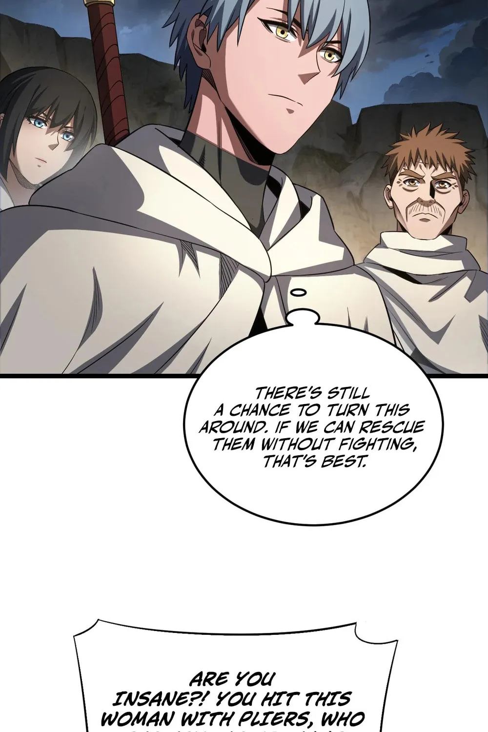 Apocalypse Sword God Chapter 71 page 6 - 