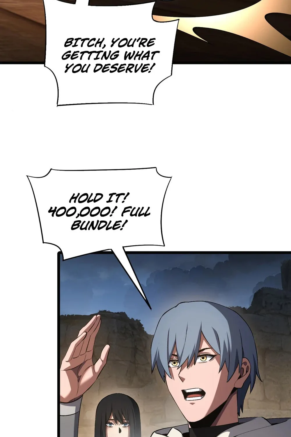 Apocalypse Sword God Chapter 71 page 51 - 