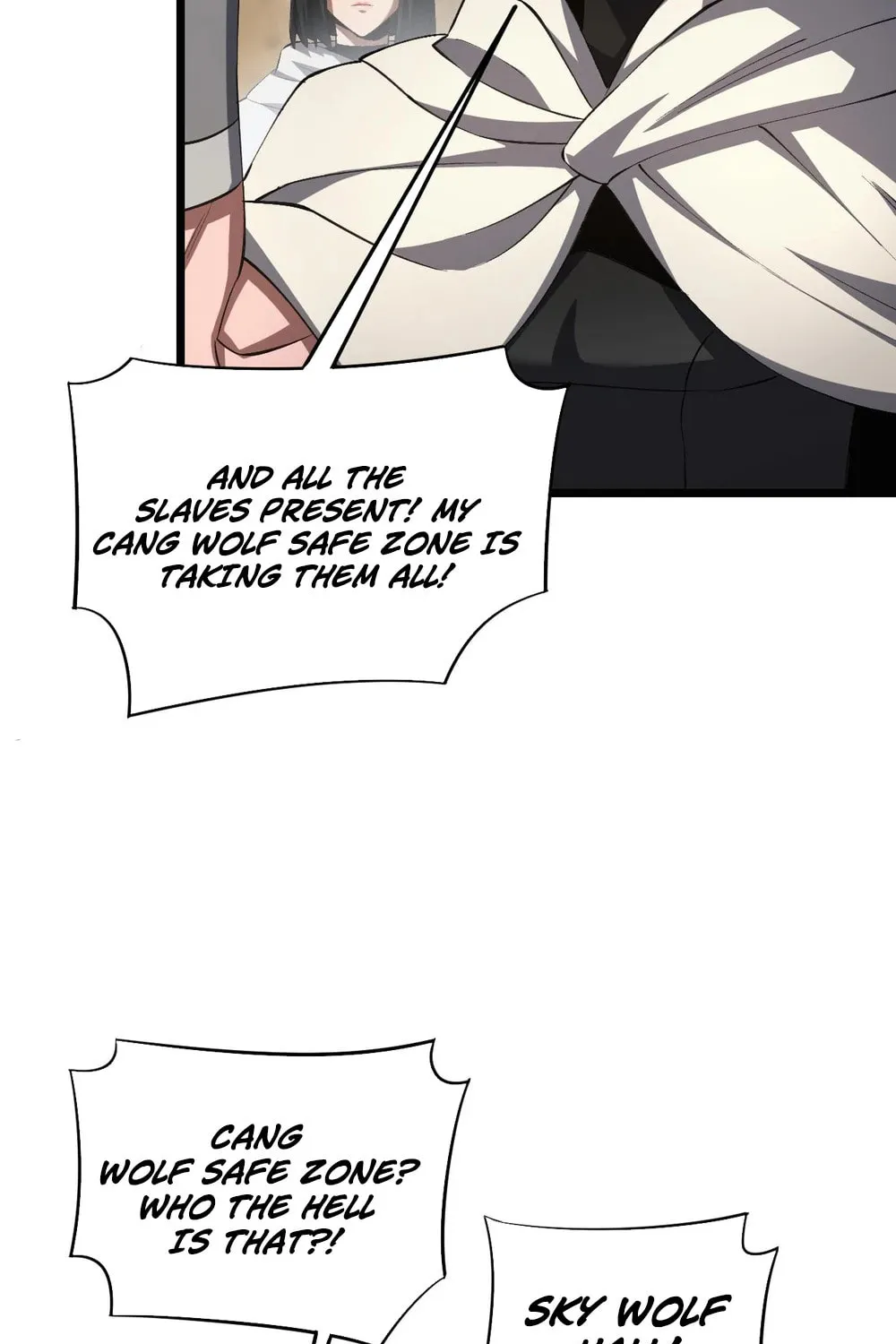 Apocalypse Sword God Chapter 71 page 52 - 