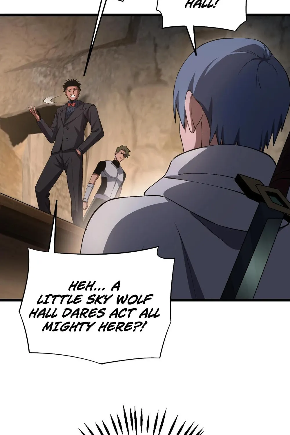 Apocalypse Sword God Chapter 71 page 53 - 