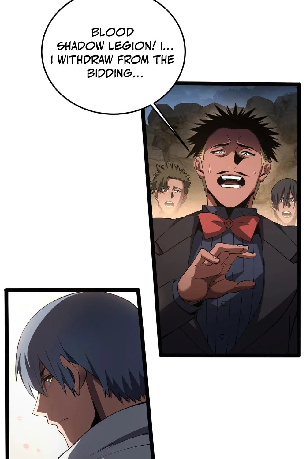 Apocalypse Sword God Chapter 71 page 56 - 