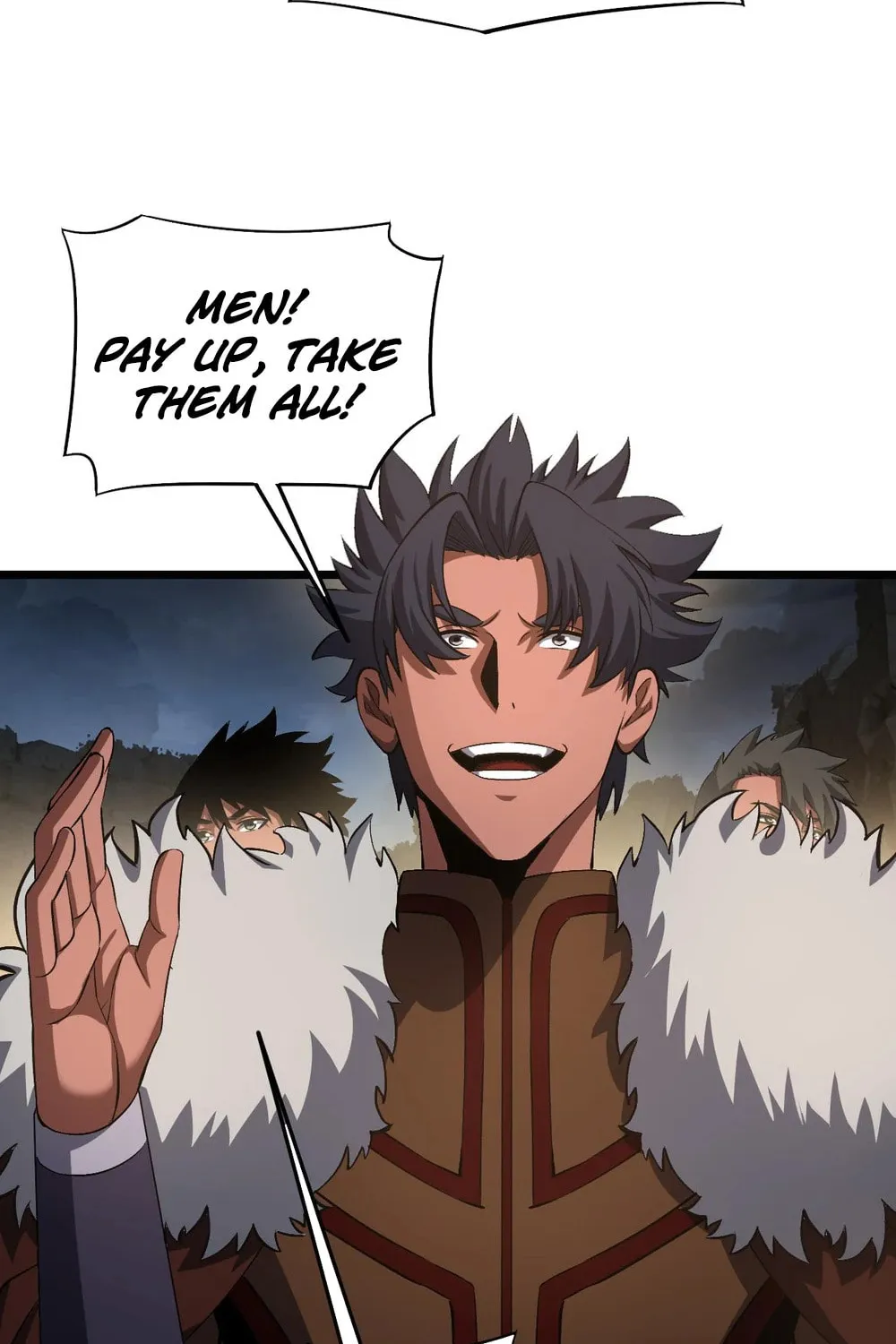 Apocalypse Sword God Chapter 71 page 59 - 