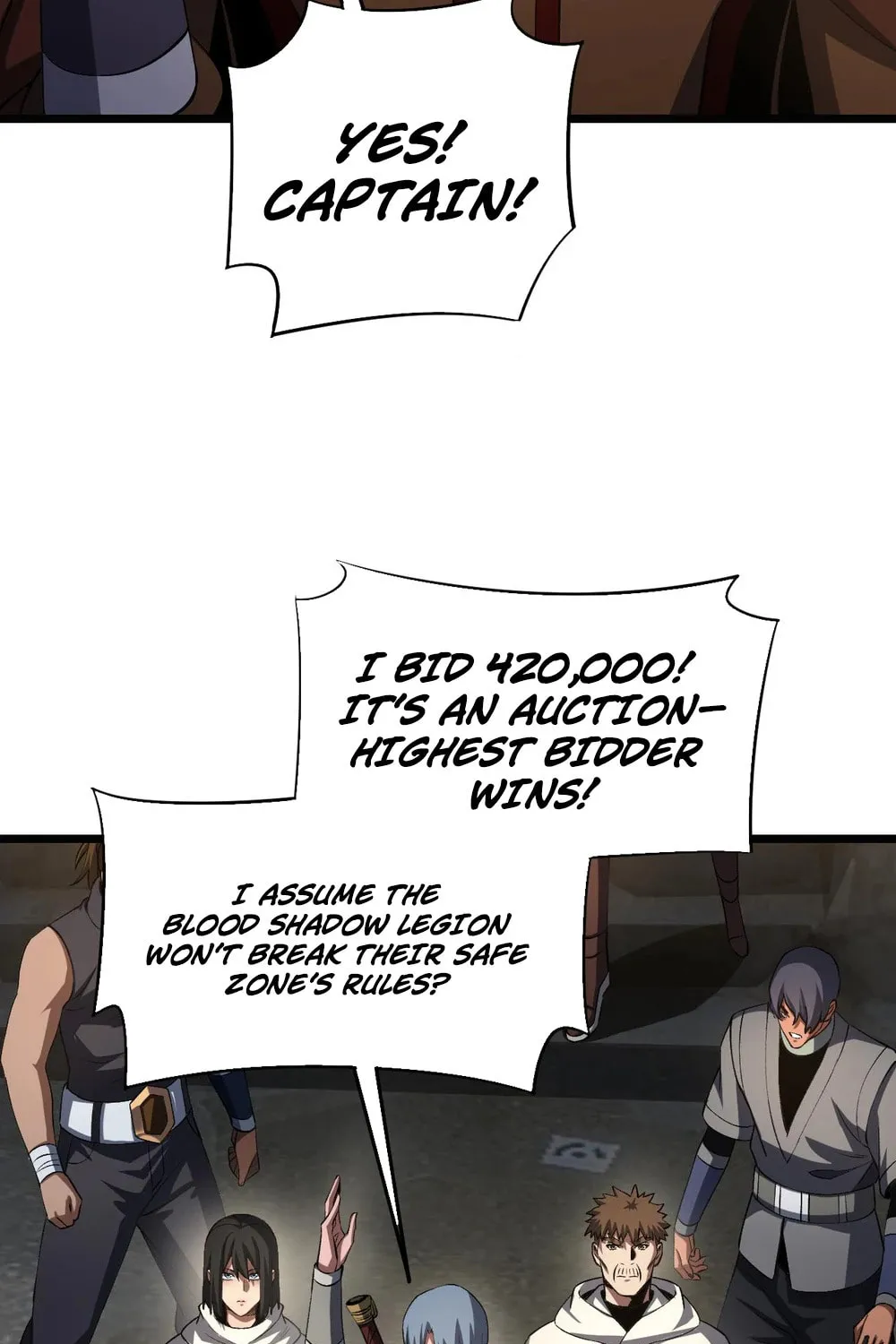 Apocalypse Sword God Chapter 71 page 60 - 