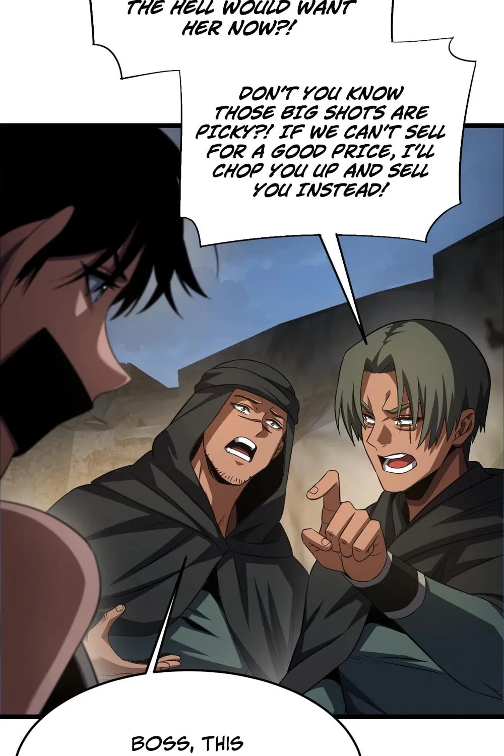 Apocalypse Sword God Chapter 71 page 7 - 