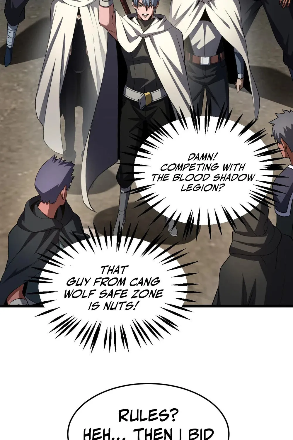 Apocalypse Sword God Chapter 71 page 61 - 