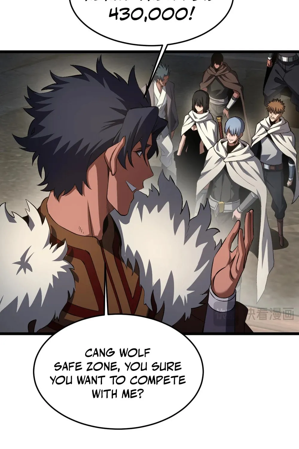 Apocalypse Sword God Chapter 71 page 62 - 