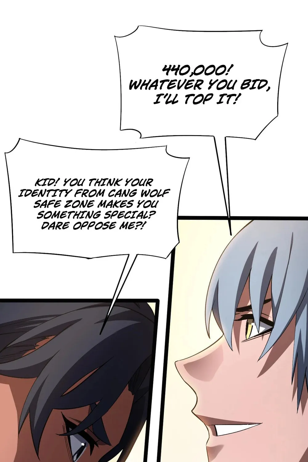 Apocalypse Sword God Chapter 71 page 63 - 