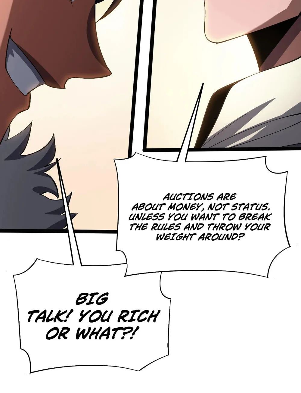 Apocalypse Sword God Chapter 71 page 64 - 