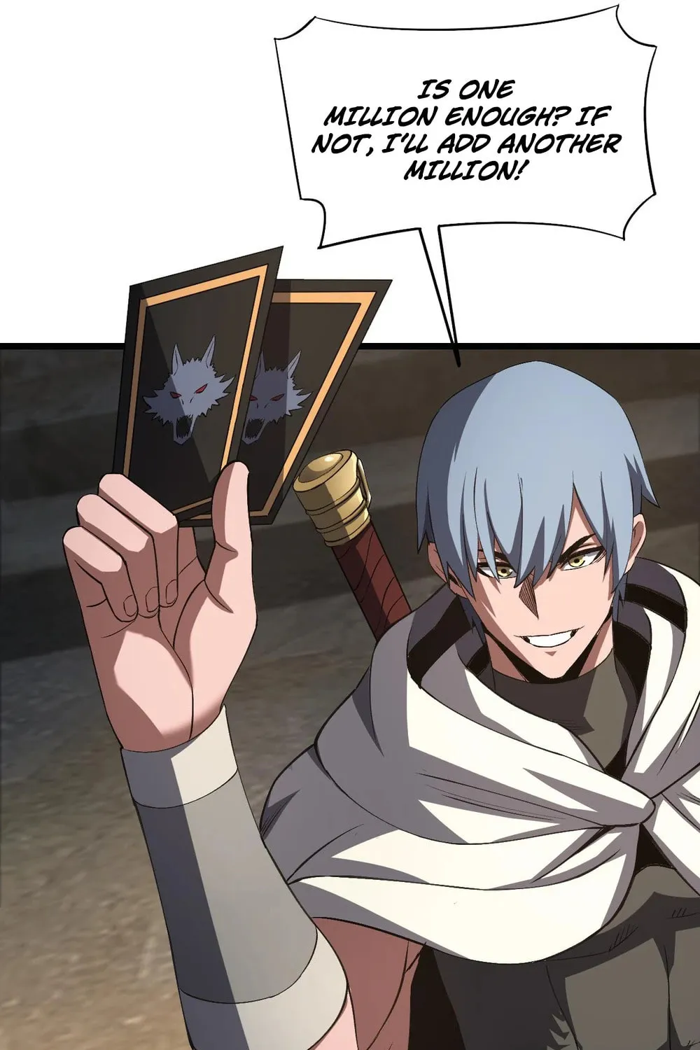 Apocalypse Sword God Chapter 71 page 65 - 