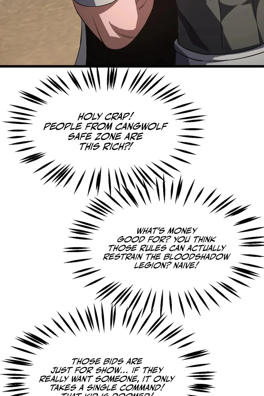 Apocalypse Sword God Chapter 71 page 66 - 
