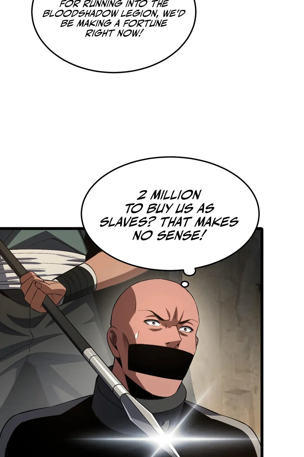 Apocalypse Sword God Chapter 71 page 68 - 