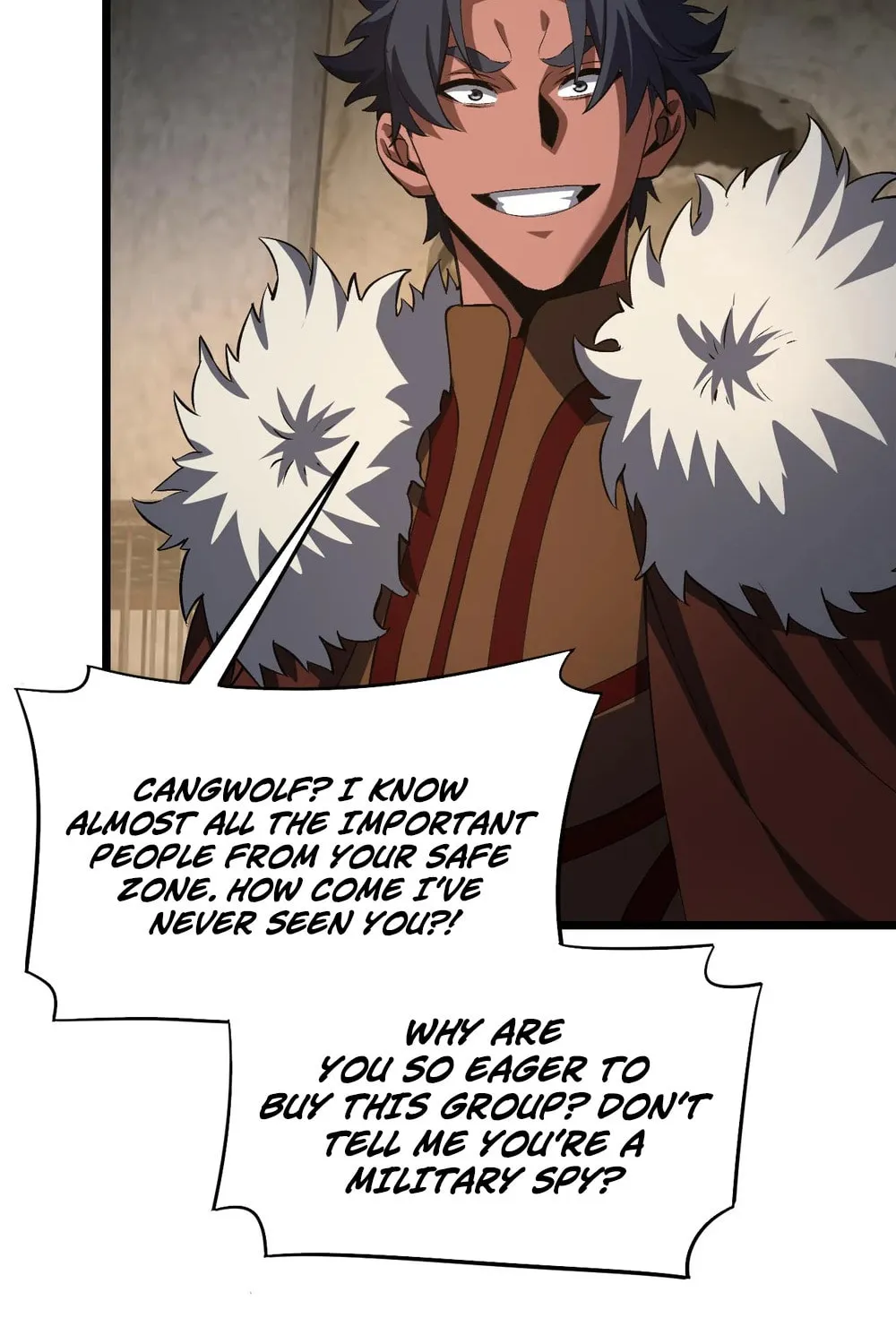 Apocalypse Sword God Chapter 71 page 70 - 