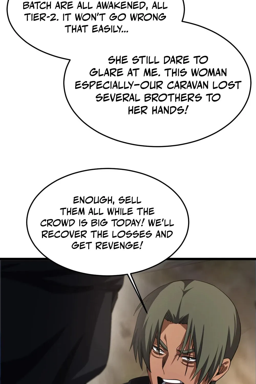 Apocalypse Sword God Chapter 71 page 8 - 