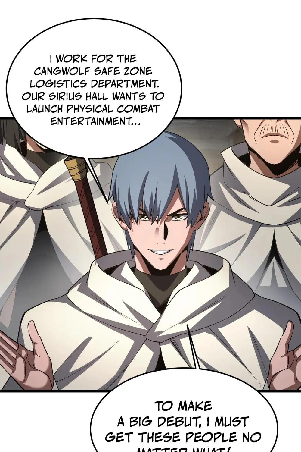 Apocalypse Sword God Chapter 71 page 71 - 