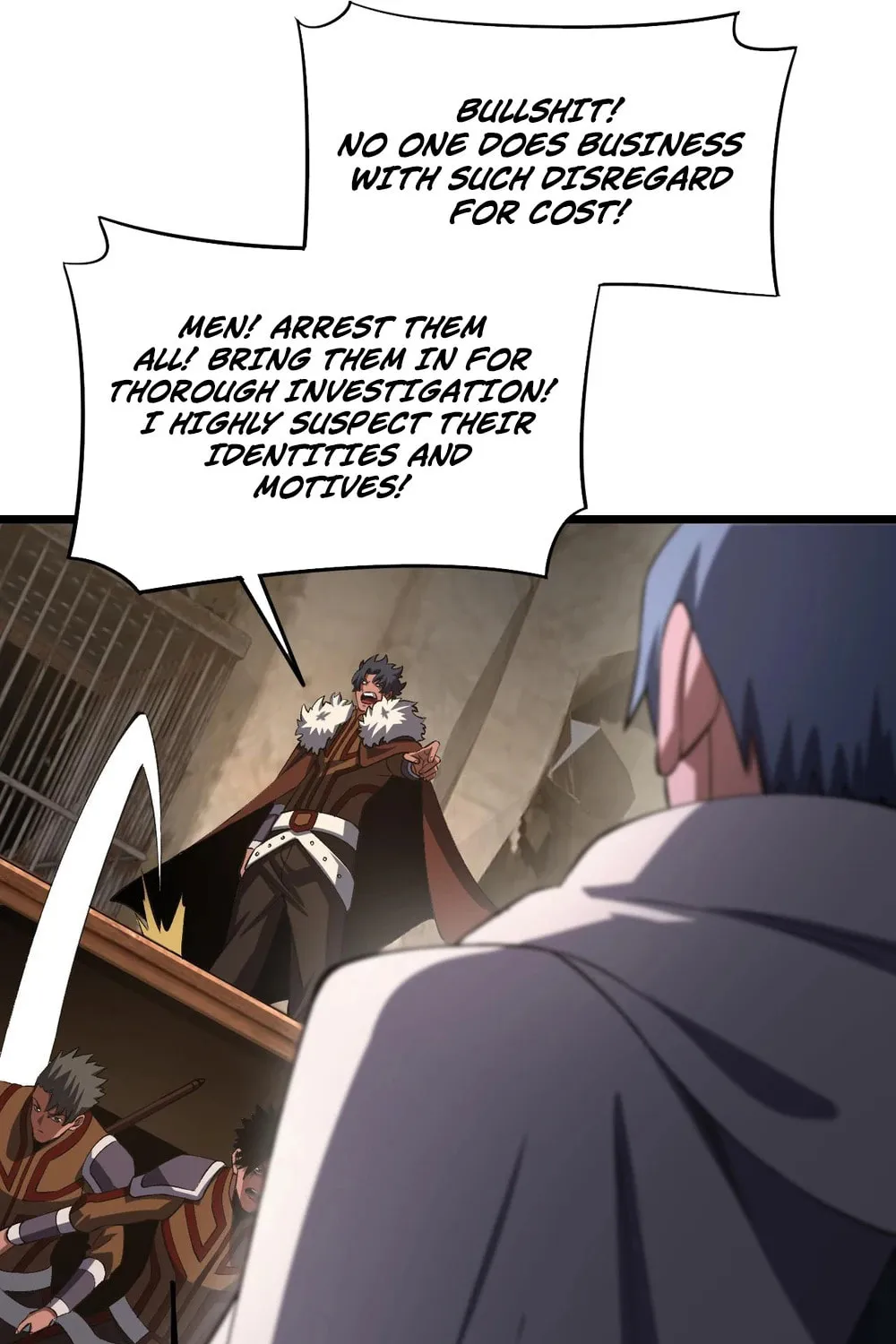 Apocalypse Sword God Chapter 71 page 73 - 