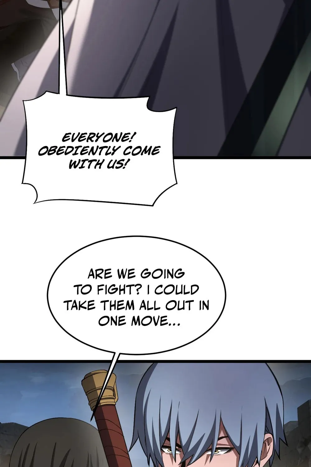 Apocalypse Sword God Chapter 71 page 74 - 