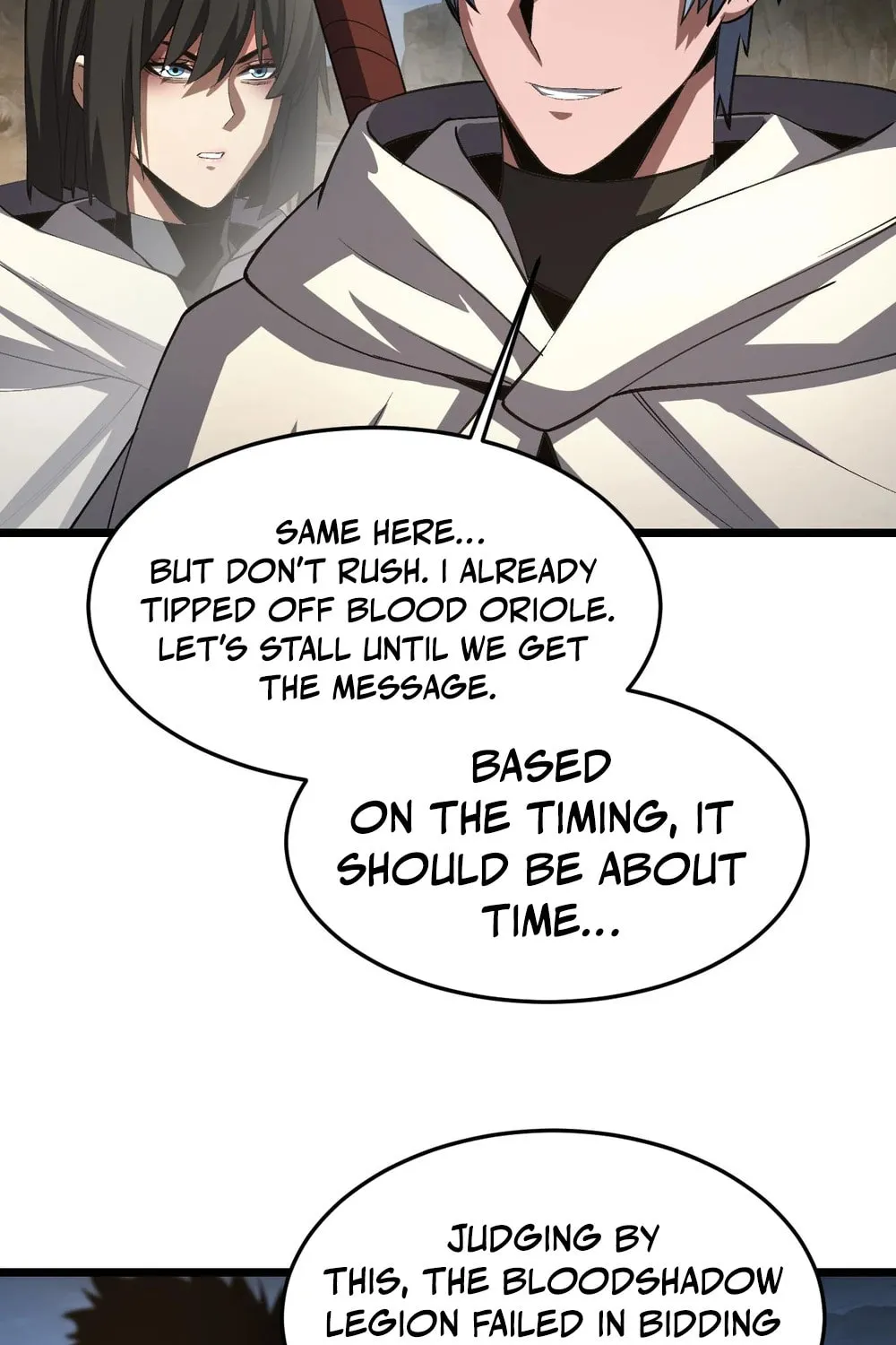 Apocalypse Sword God Chapter 71 page 75 - 