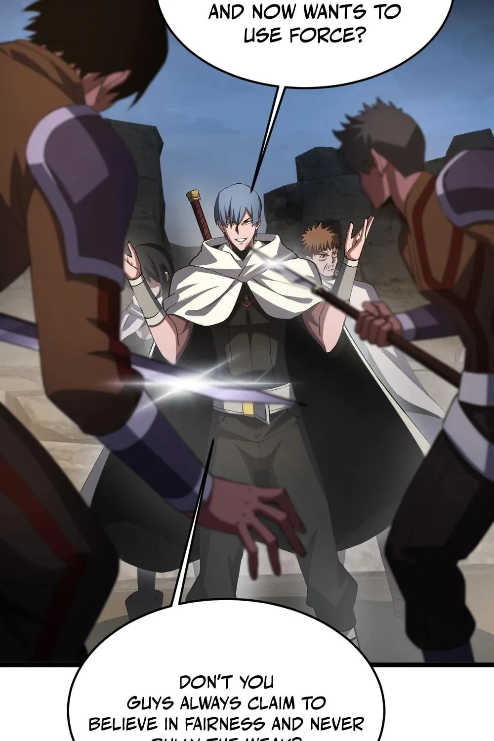 Apocalypse Sword God Chapter 71 page 76 - 