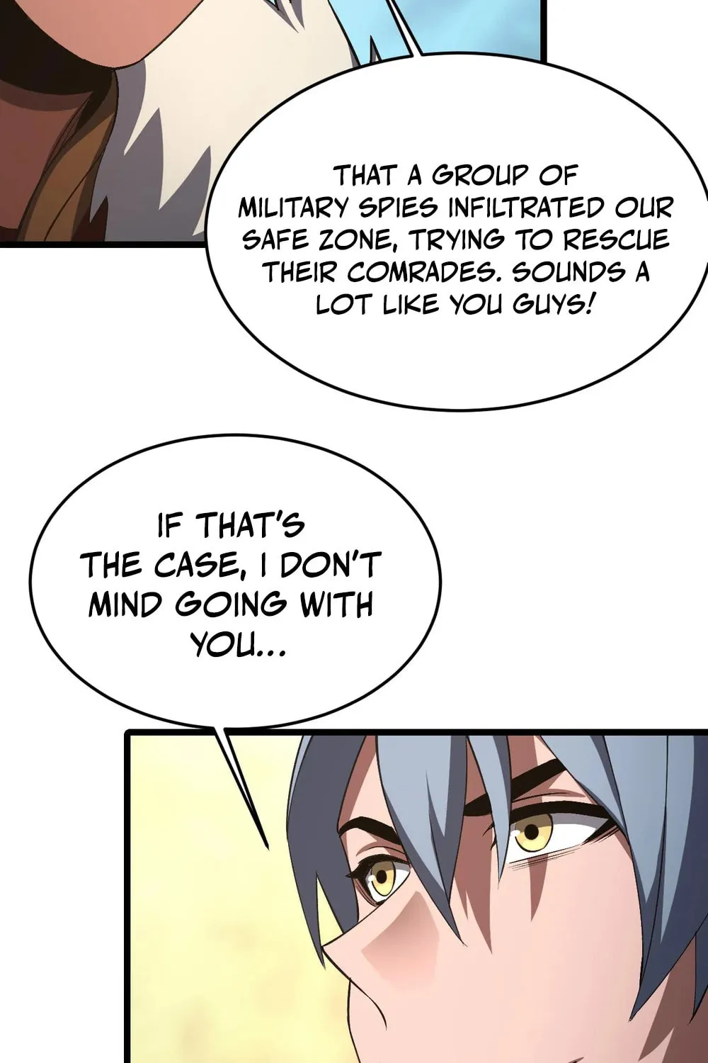 Apocalypse Sword God Chapter 71 page 78 - 
