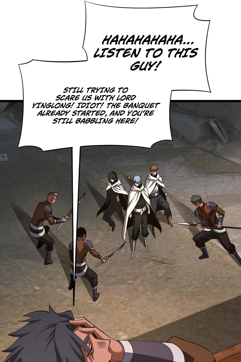 Apocalypse Sword God Chapter 71 page 80 - 