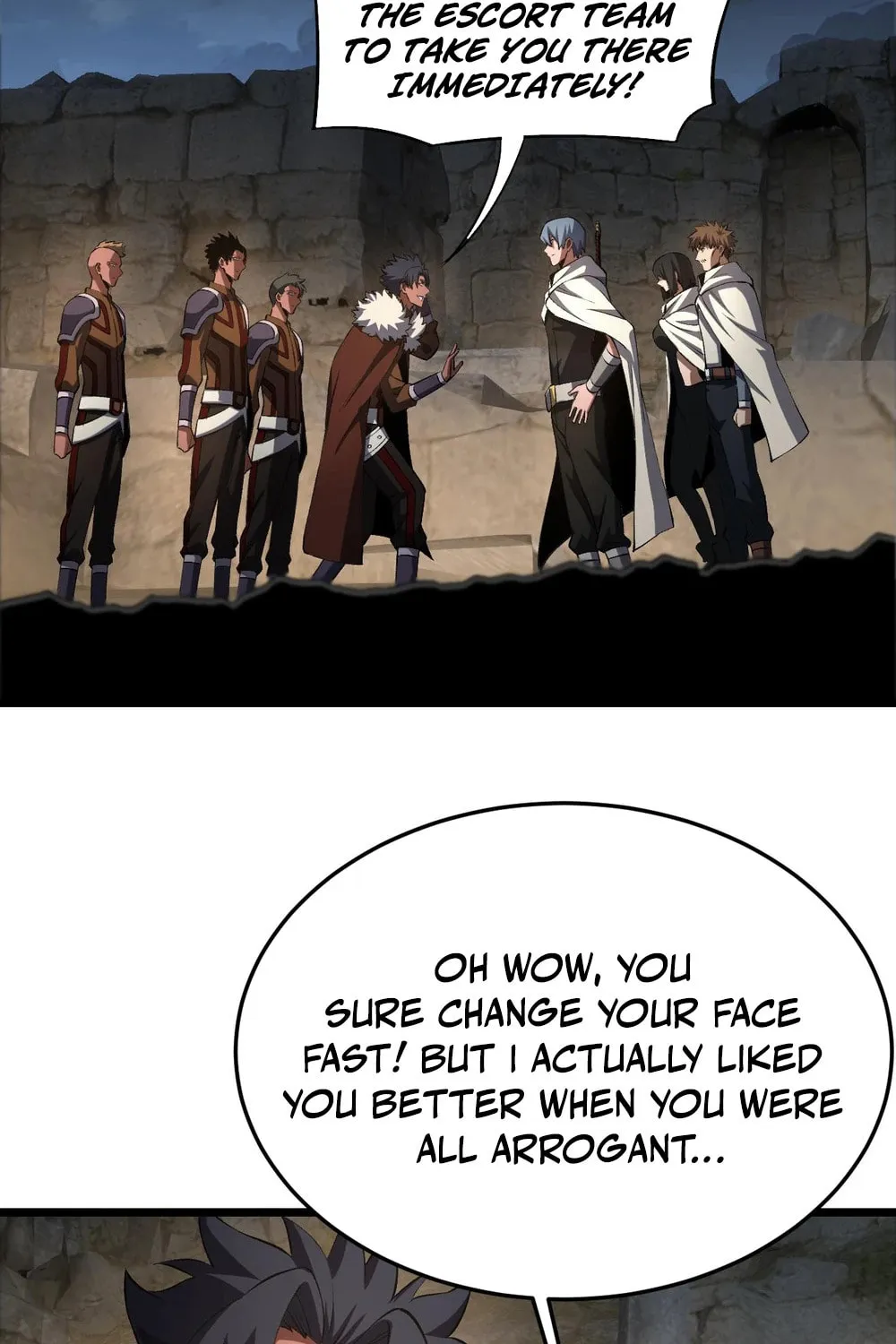 Apocalypse Sword God Chapter 71 page 85 - 