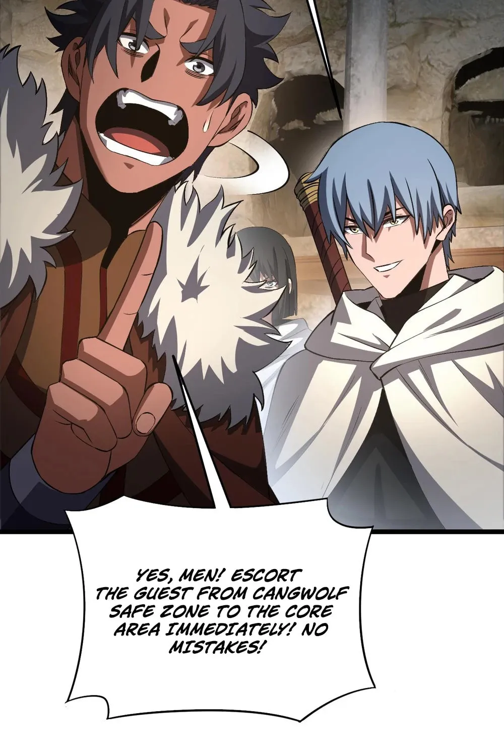 Apocalypse Sword God Chapter 71 page 86 - 