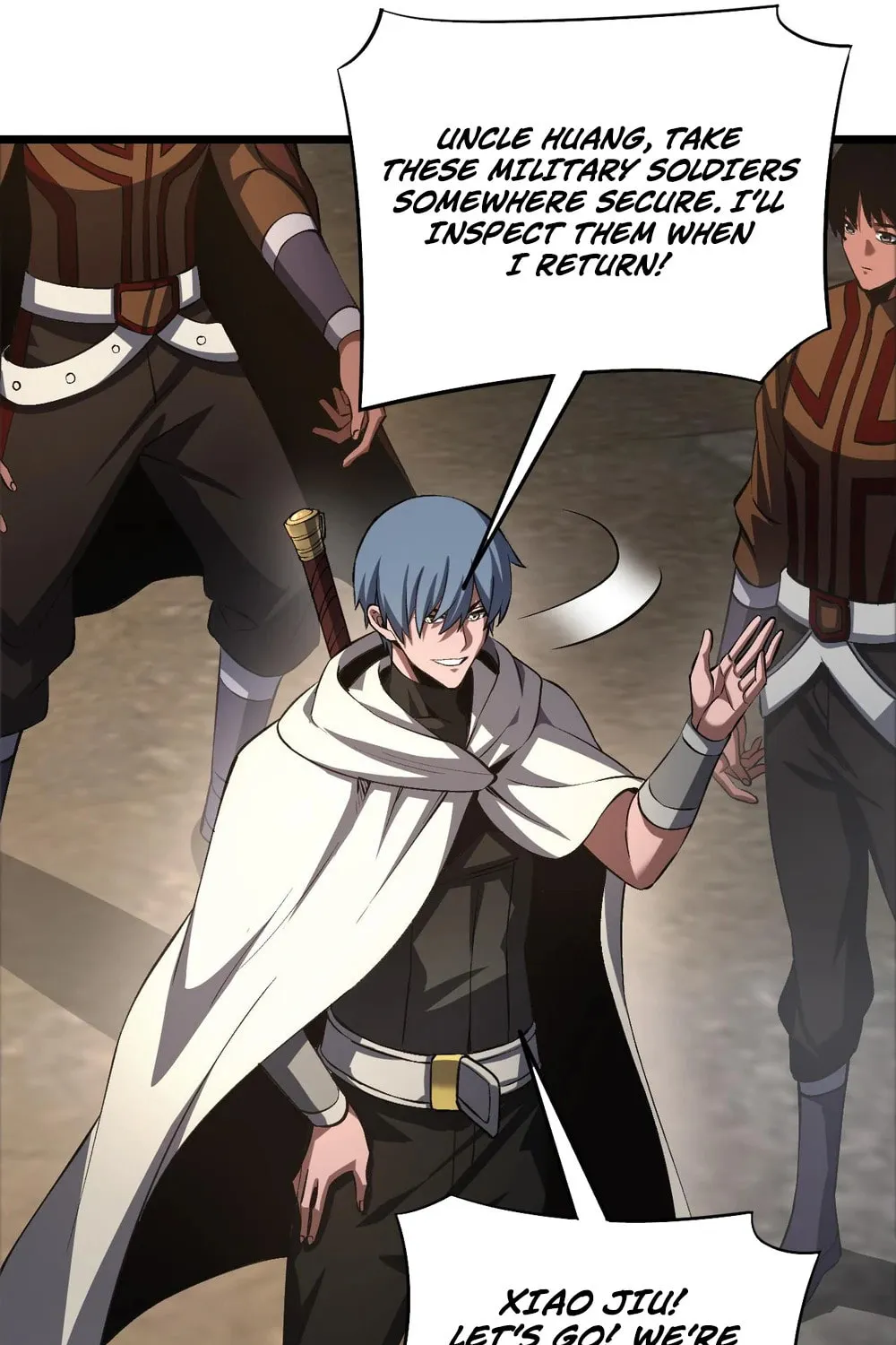 Apocalypse Sword God Chapter 71 page 88 - 
