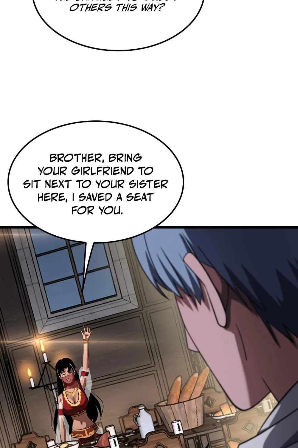 Apocalypse Sword God Chapter 72 page 11 - 