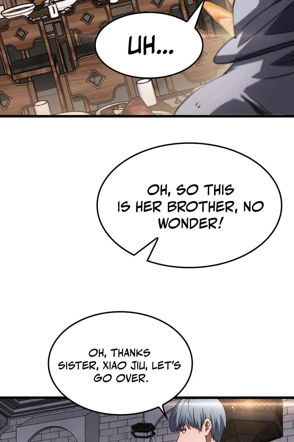 Apocalypse Sword God Chapter 72 page 12 - 