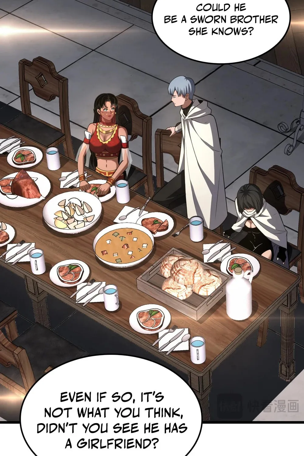 Apocalypse Sword God Chapter 72 page 14 - 