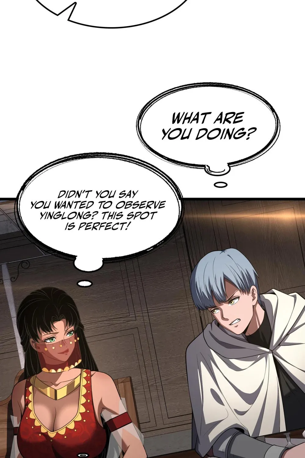 Apocalypse Sword God Chapter 72 page 15 - 