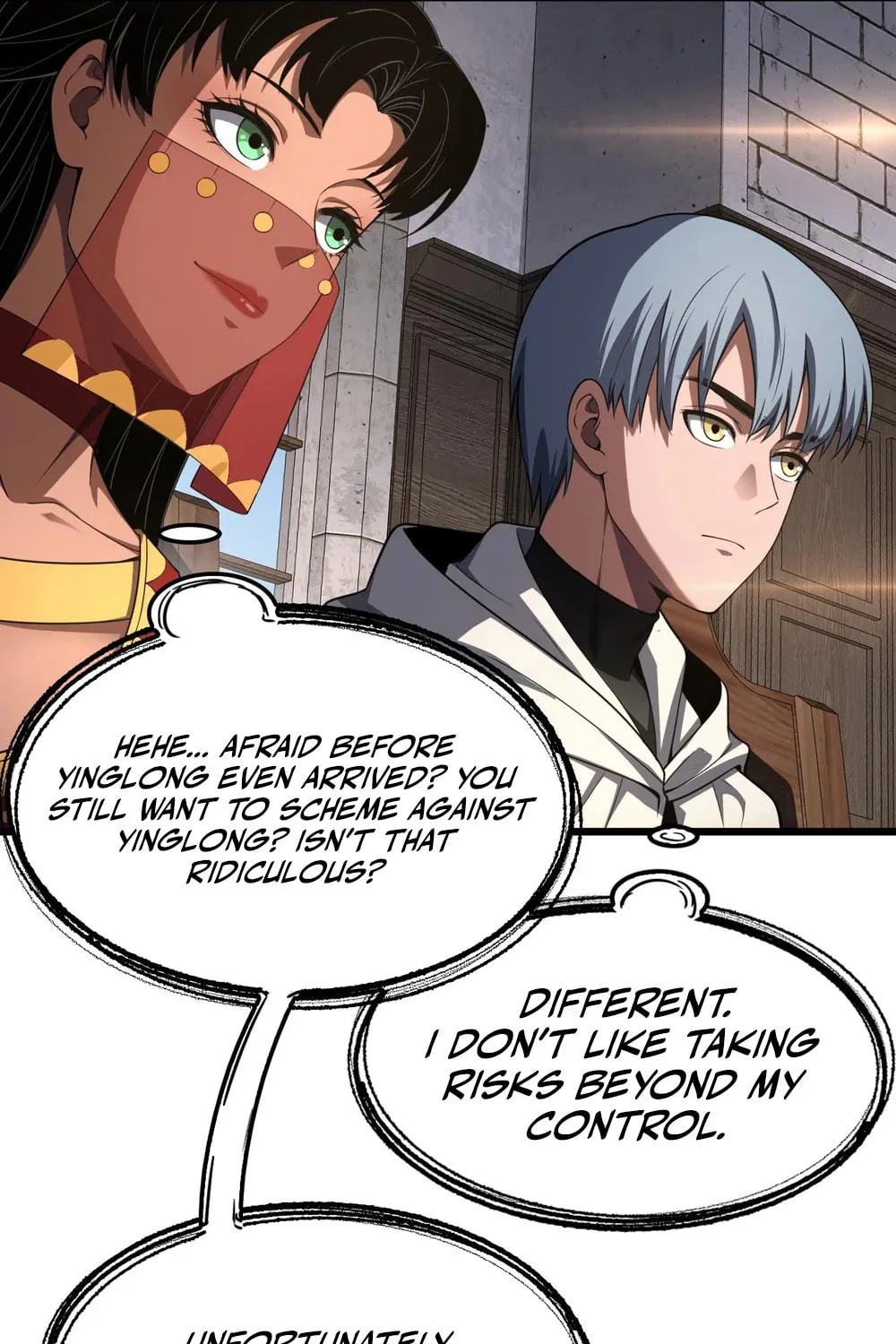 Apocalypse Sword God Chapter 72 page 17 - 