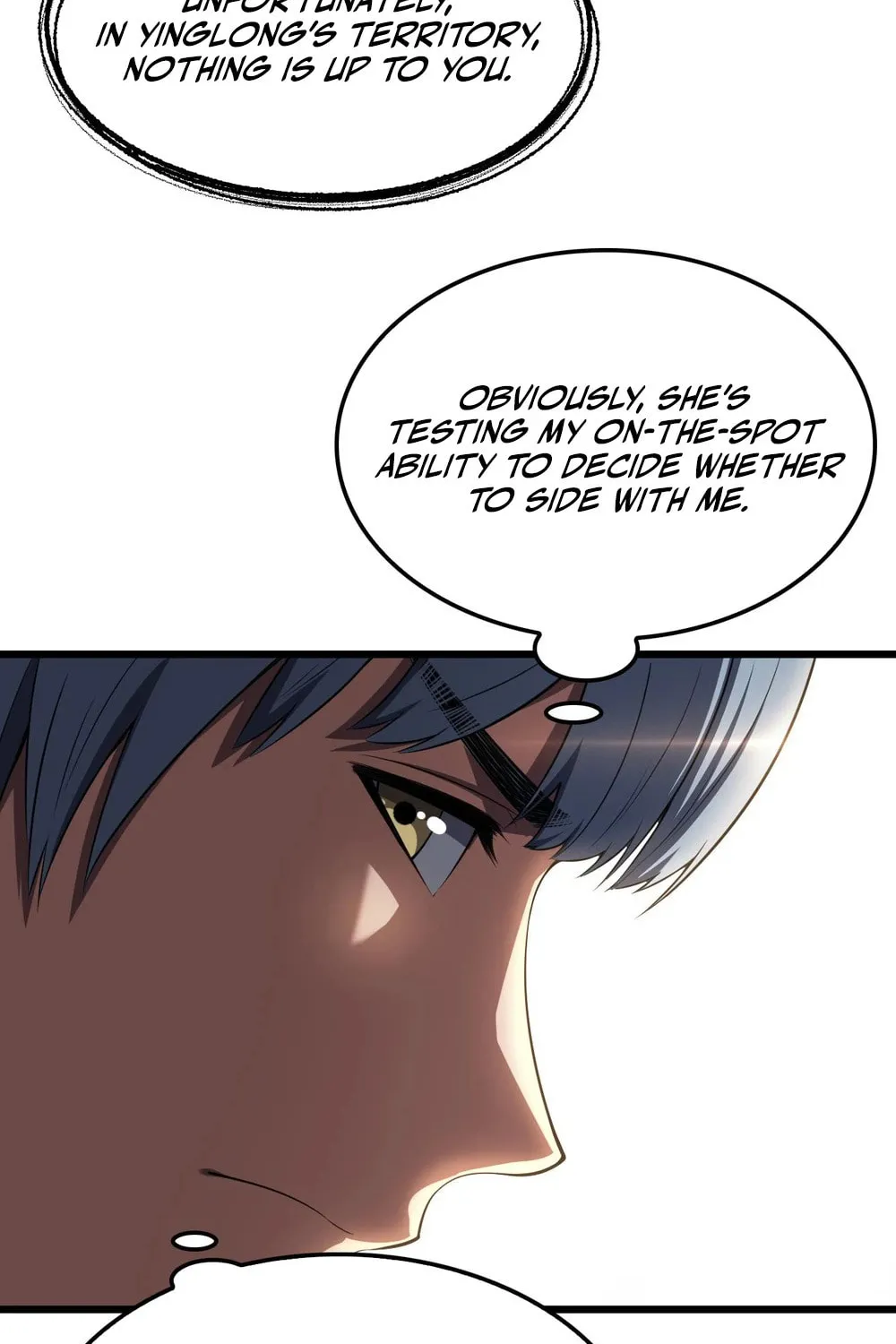 Apocalypse Sword God Chapter 72 page 18 - 