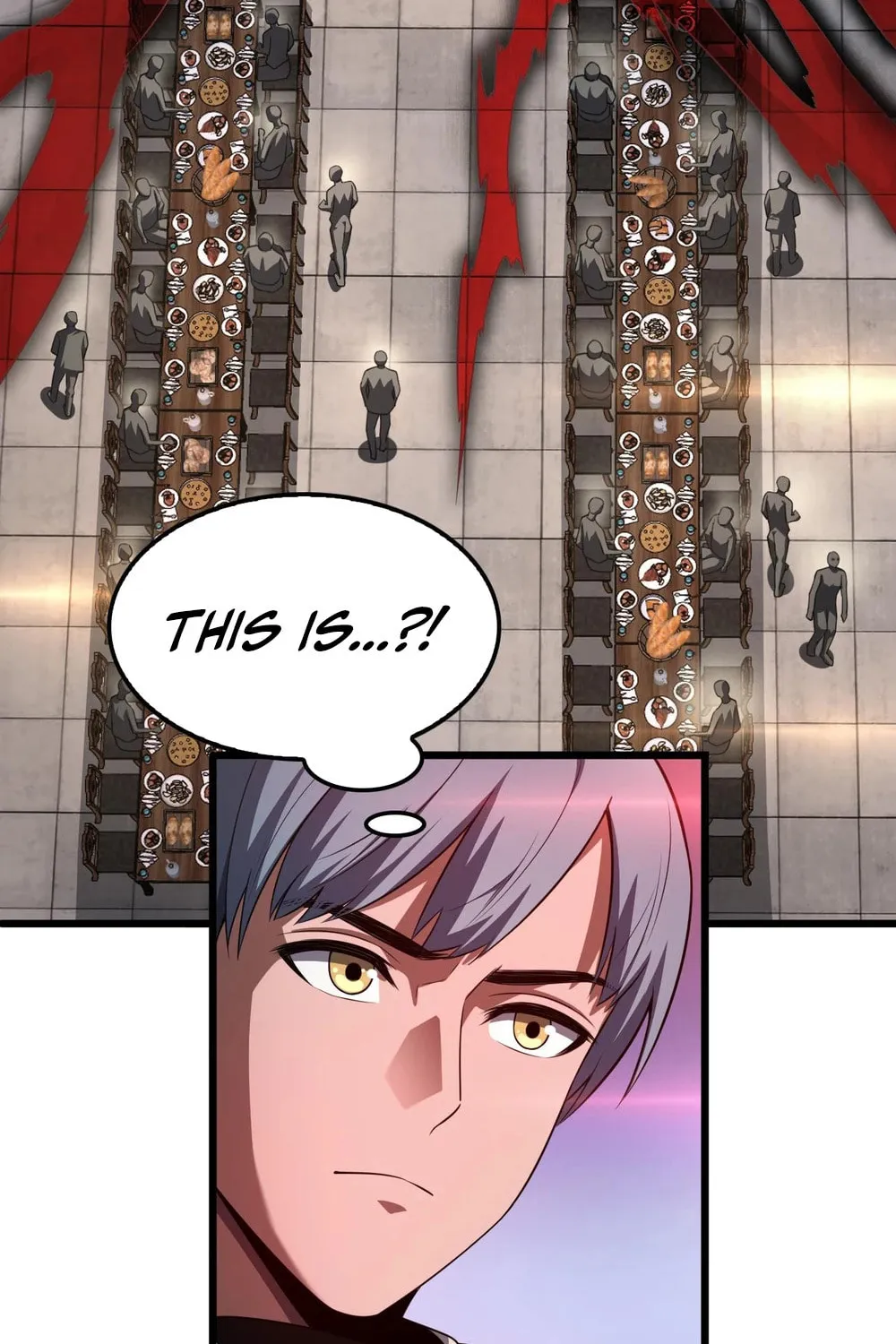 Apocalypse Sword God Chapter 72 page 20 - 