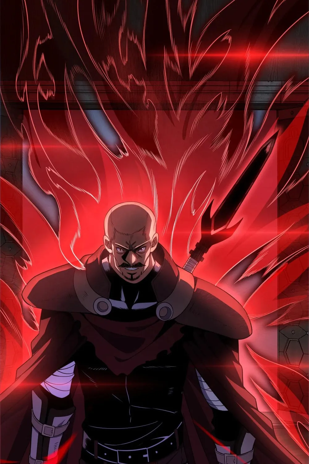 Apocalypse Sword God Chapter 72 page 22 - 