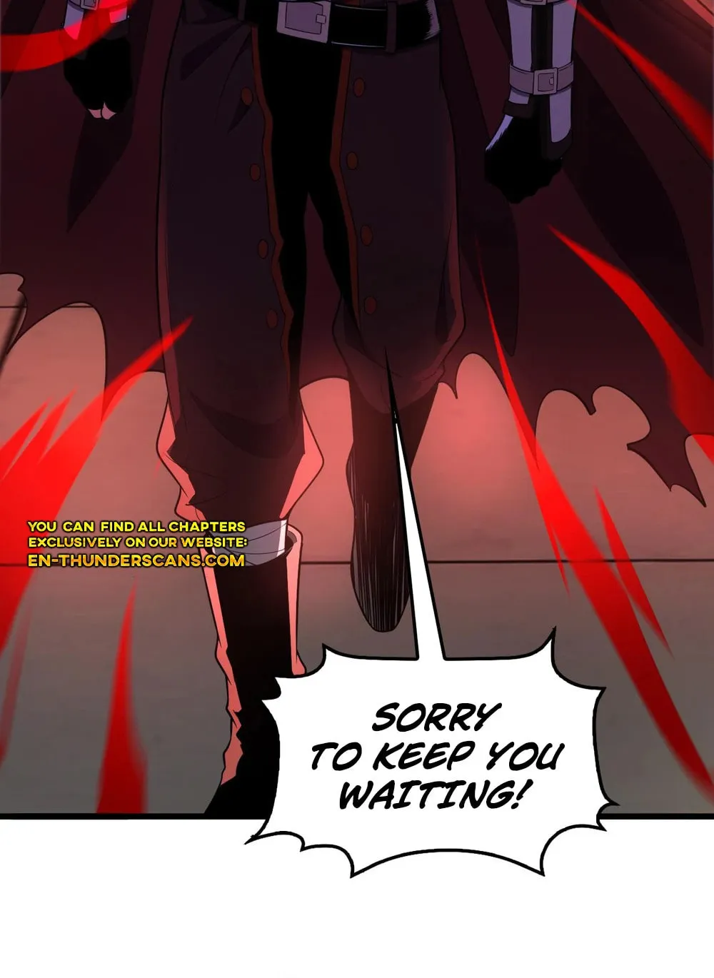 Apocalypse Sword God Chapter 72 page 23 - 