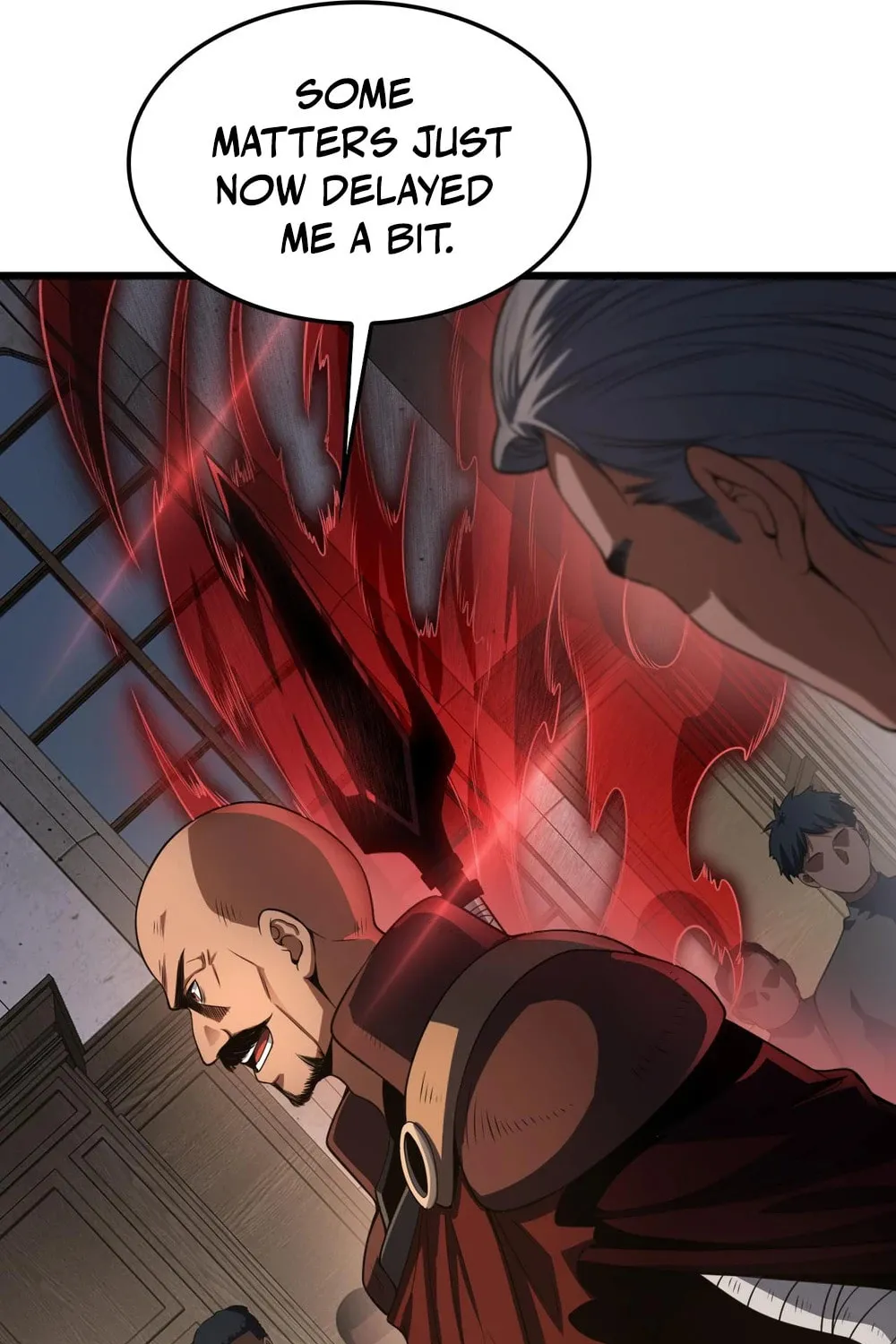 Apocalypse Sword God Chapter 72 page 24 - 