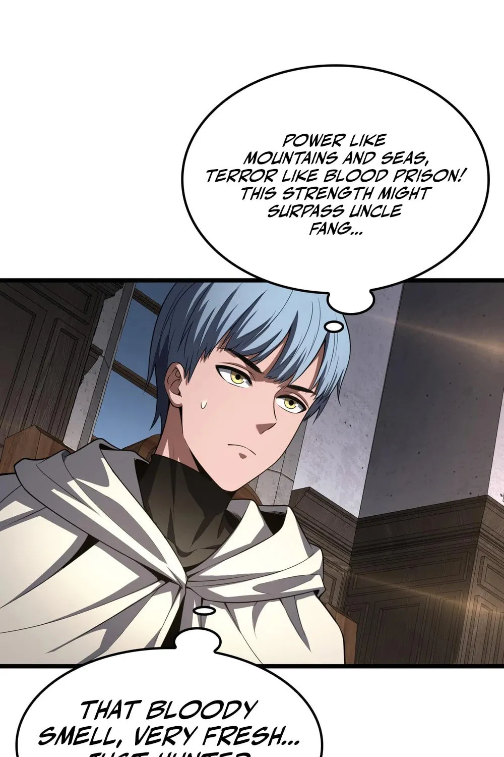 Apocalypse Sword God Chapter 72 page 26 - 