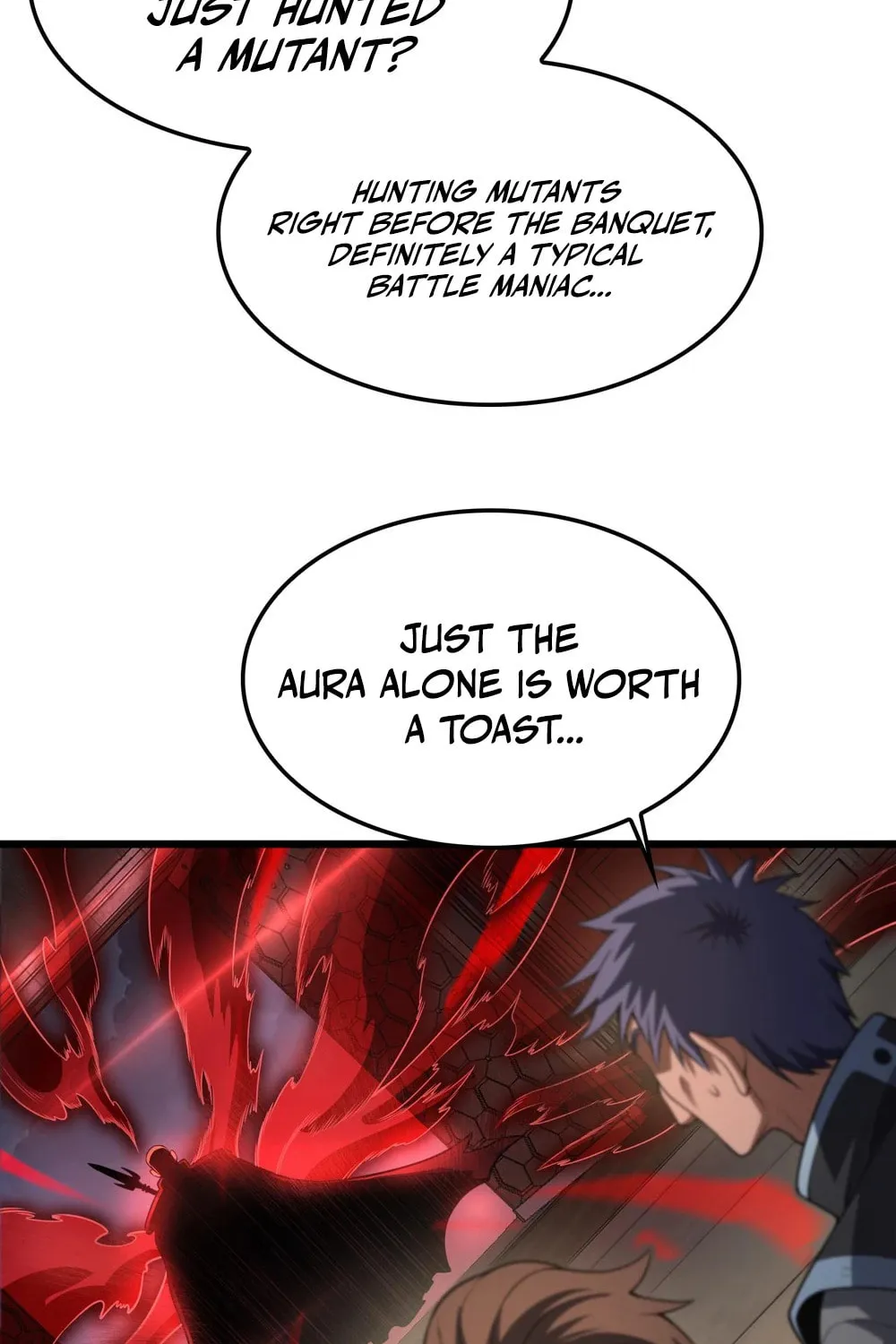 Apocalypse Sword God Chapter 72 page 27 - 