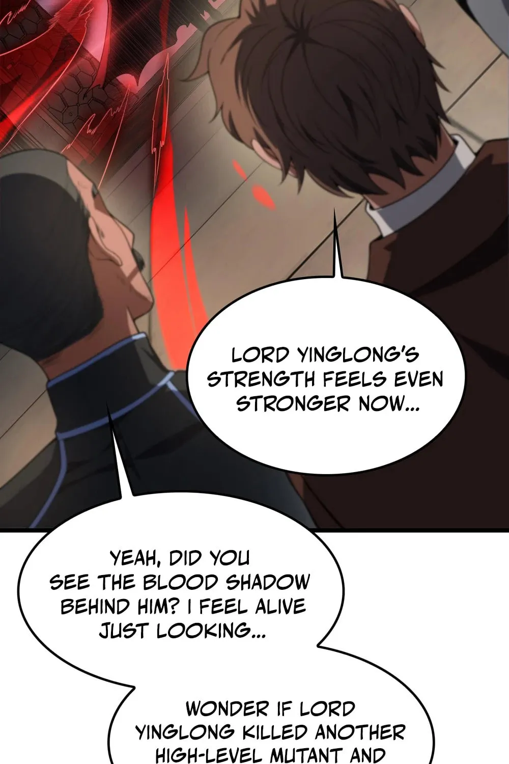 Apocalypse Sword God Chapter 72 page 28 - 