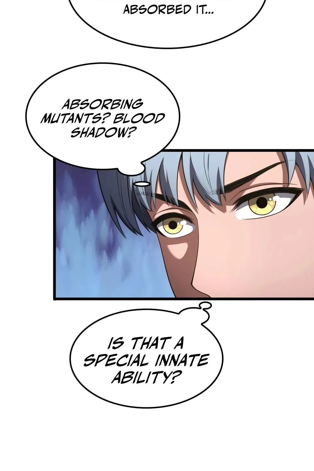 Apocalypse Sword God Chapter 72 page 29 - 