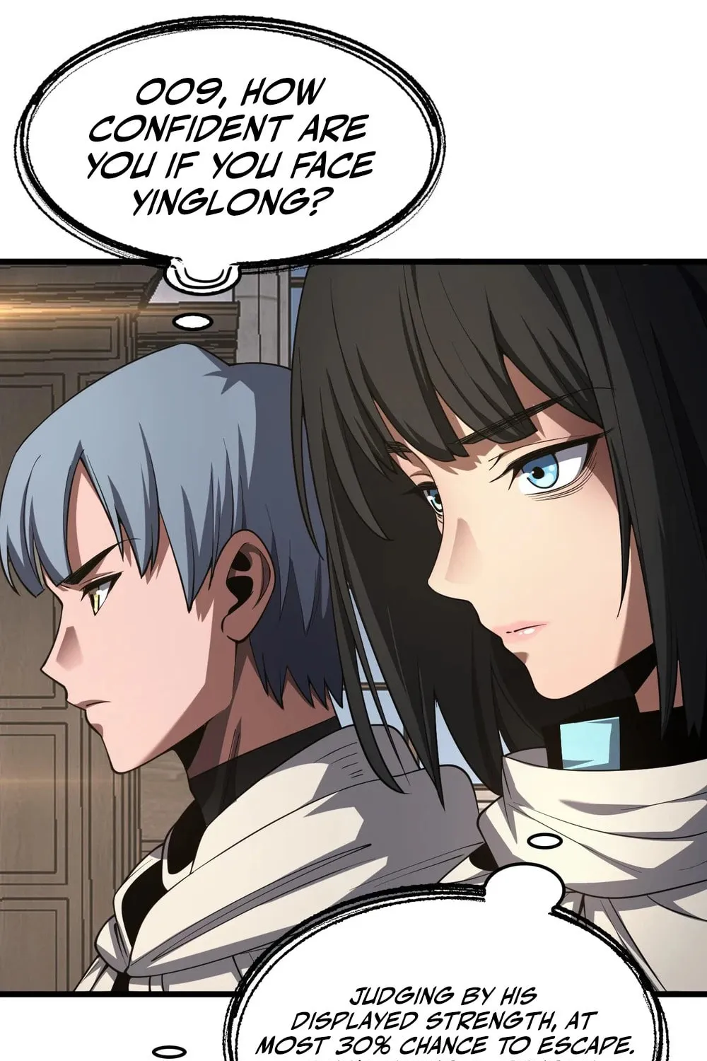 Apocalypse Sword God Chapter 72 page 30 - 