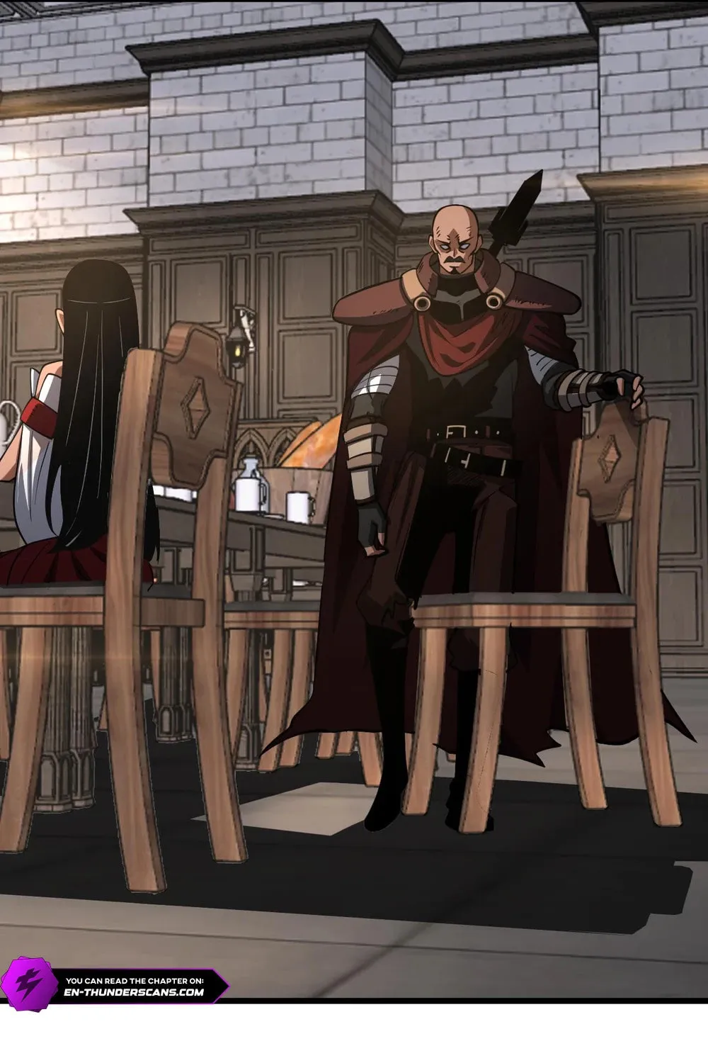 Apocalypse Sword God Chapter 72 page 32 - 