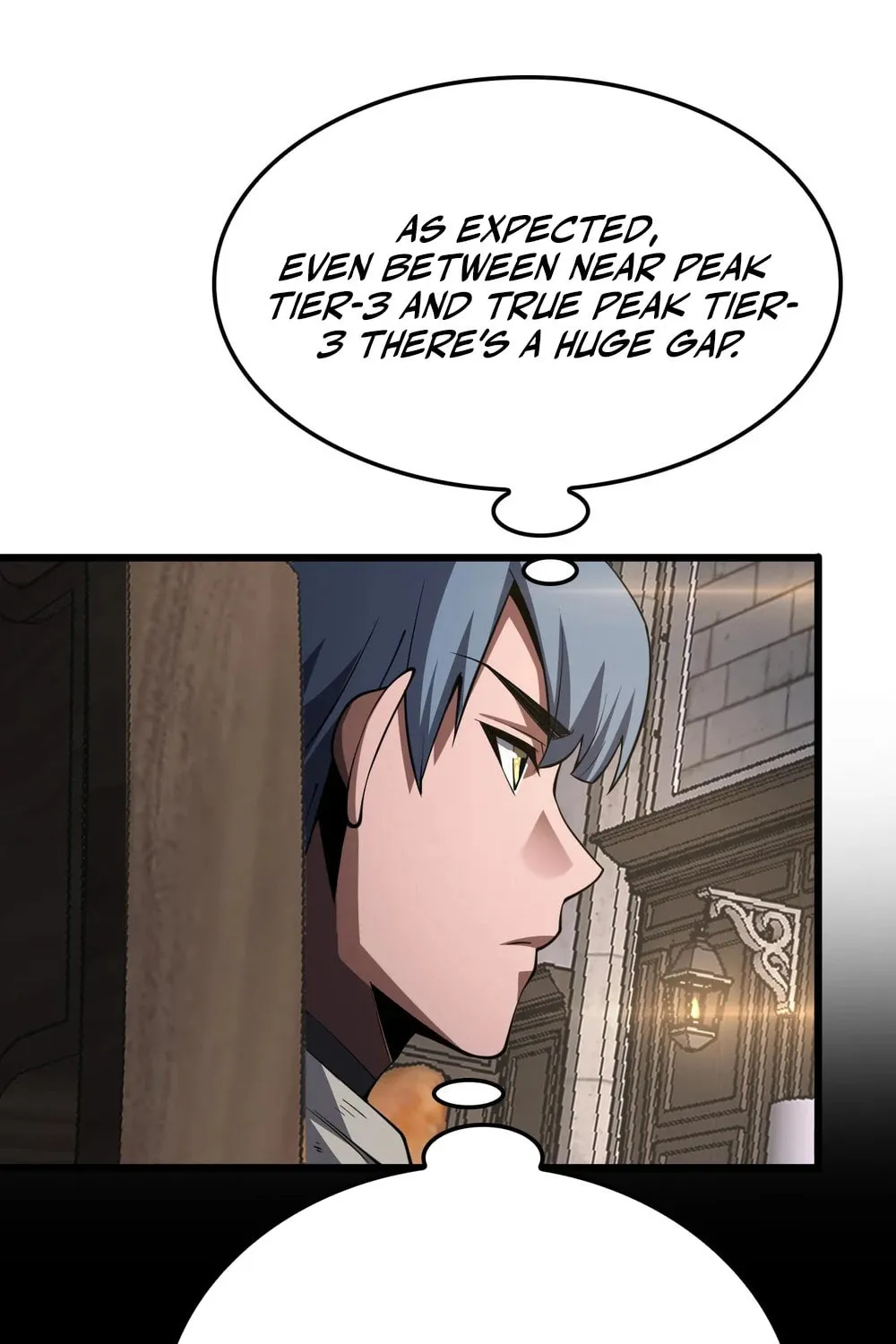 Apocalypse Sword God Chapter 72 page 33 - 