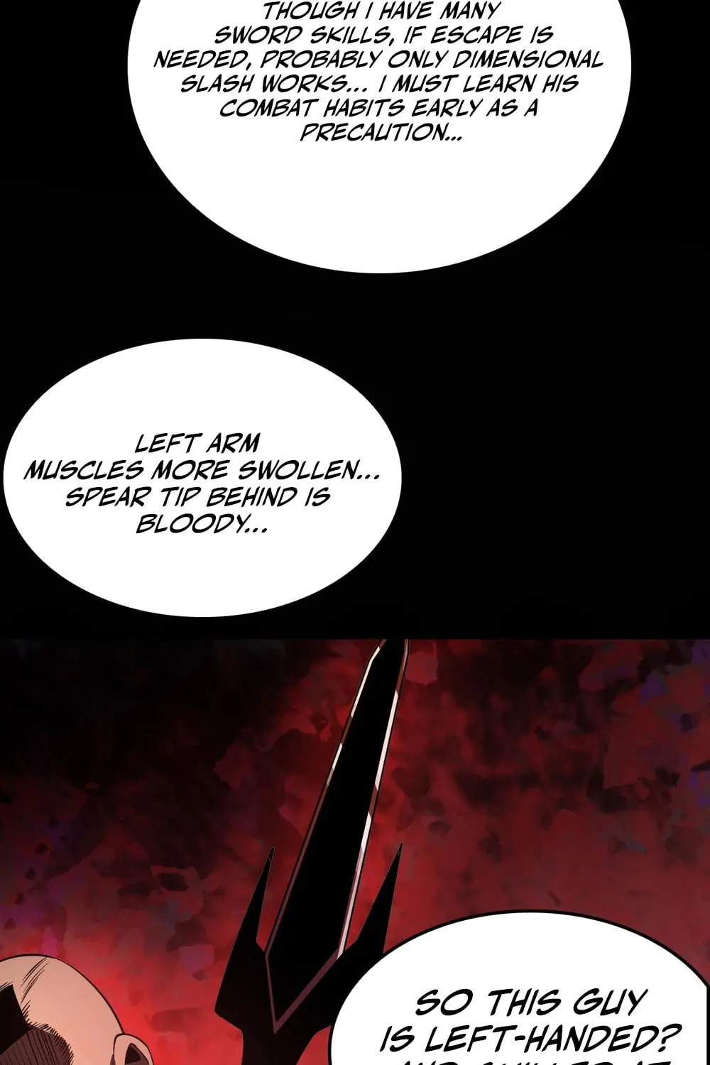 Apocalypse Sword God Chapter 72 page 34 - 