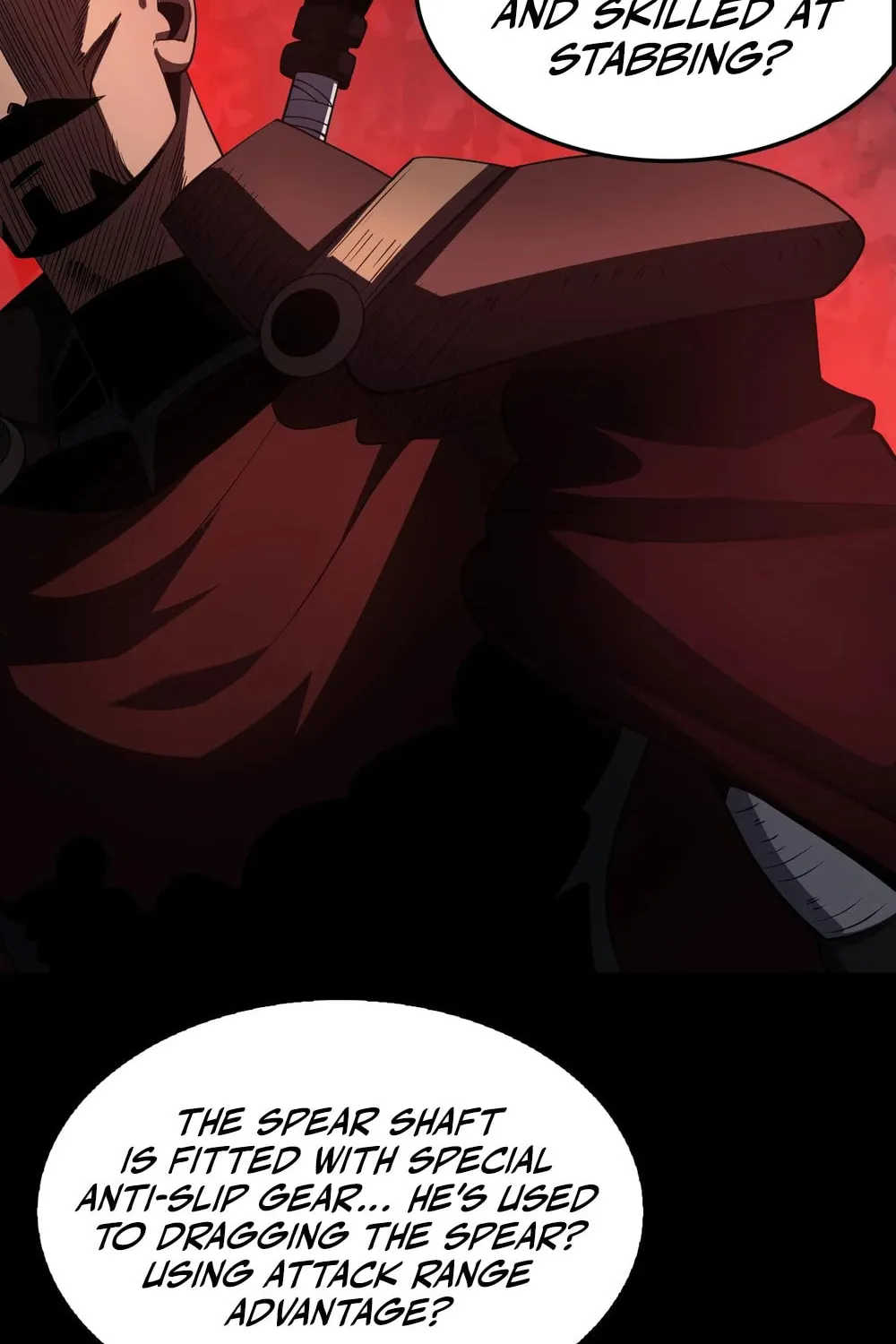 Apocalypse Sword God Chapter 72 page 35 - 