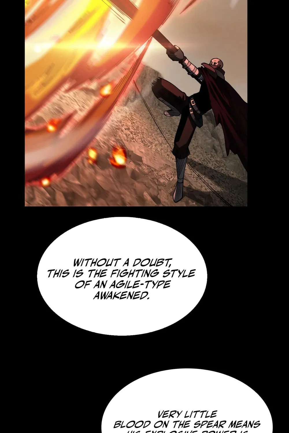Apocalypse Sword God Chapter 72 page 38 - 