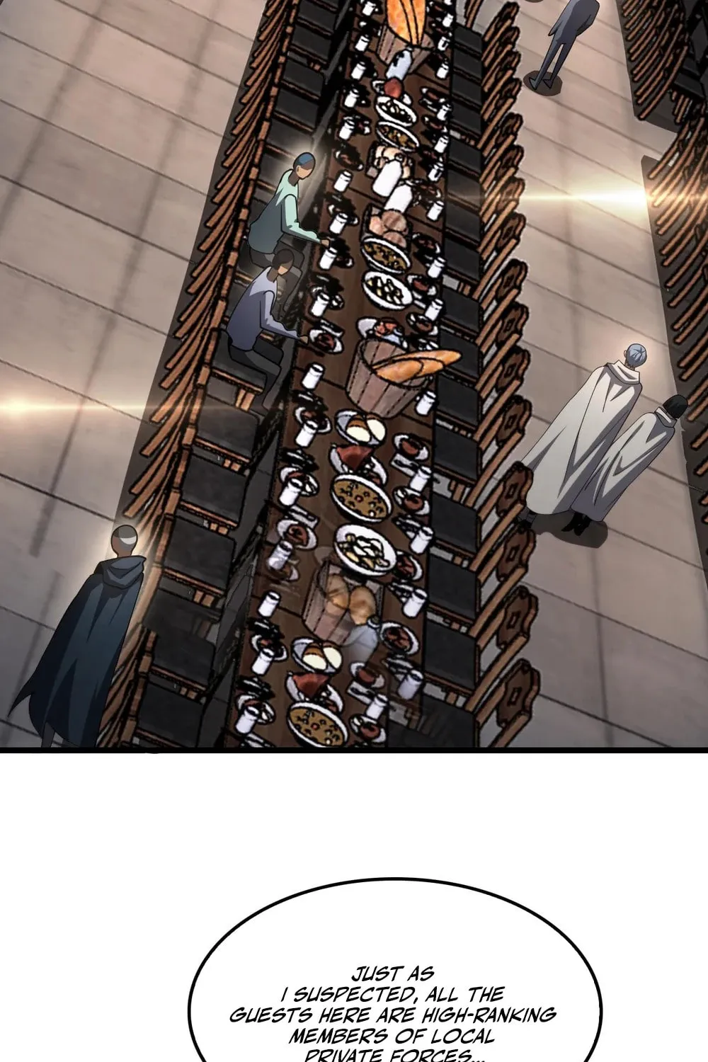Apocalypse Sword God Chapter 72 page 5 - 