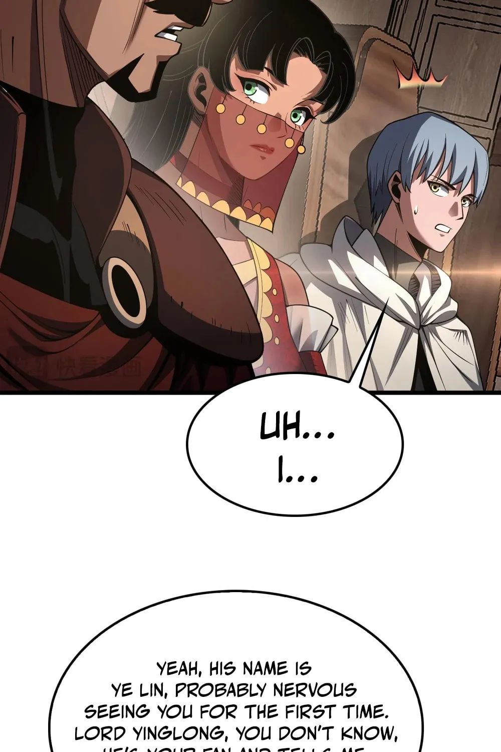 Apocalypse Sword God Chapter 72 page 42 - 